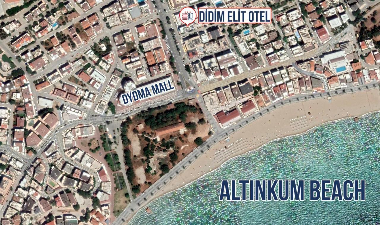 Didim Elit Otel 外观 照片