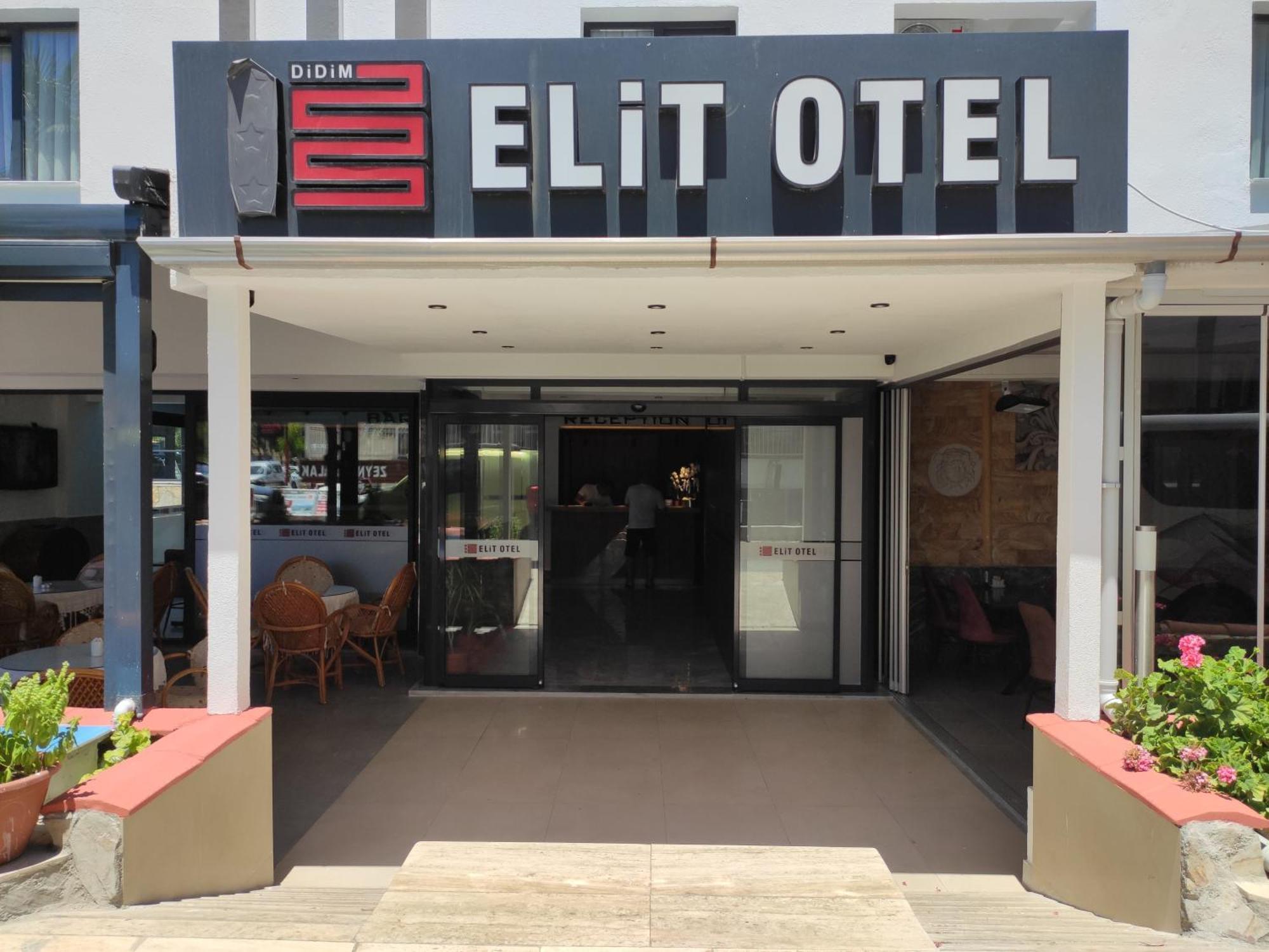 Didim Elit Otel 外观 照片