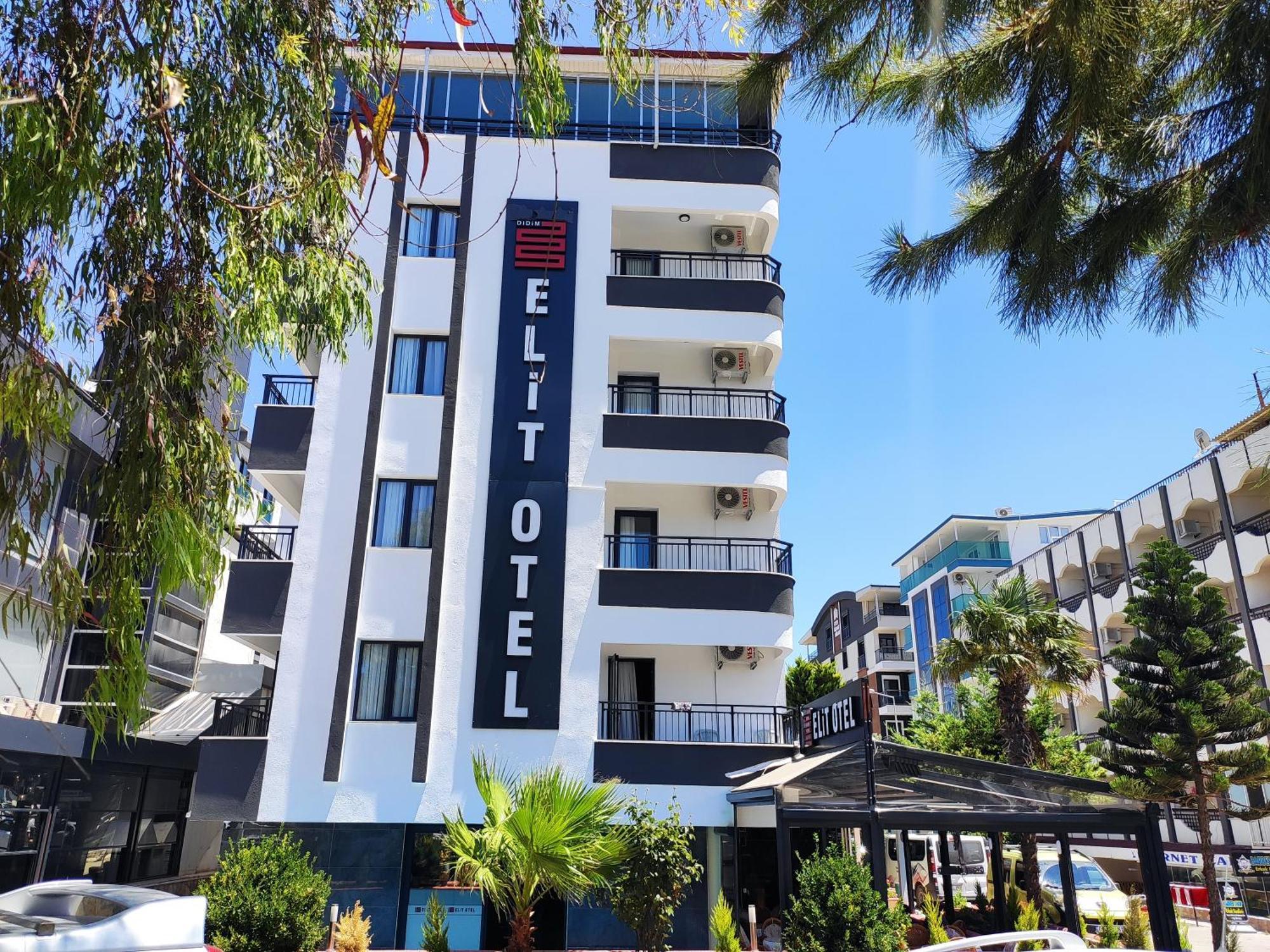 Didim Elit Otel 外观 照片